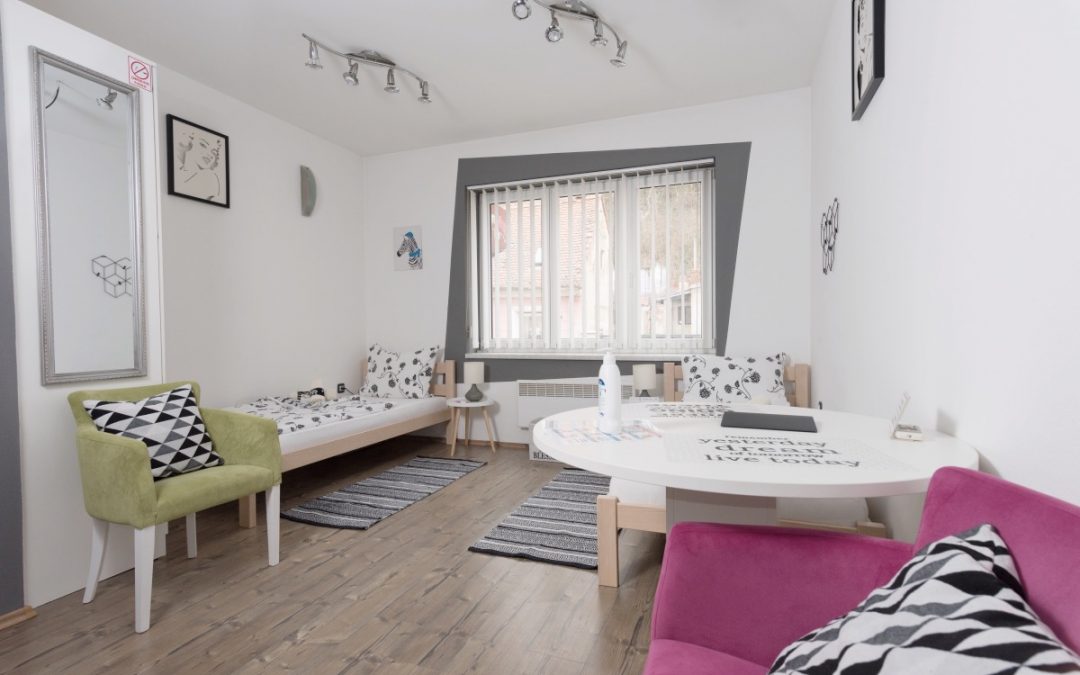 Studio Apartments NunaNina