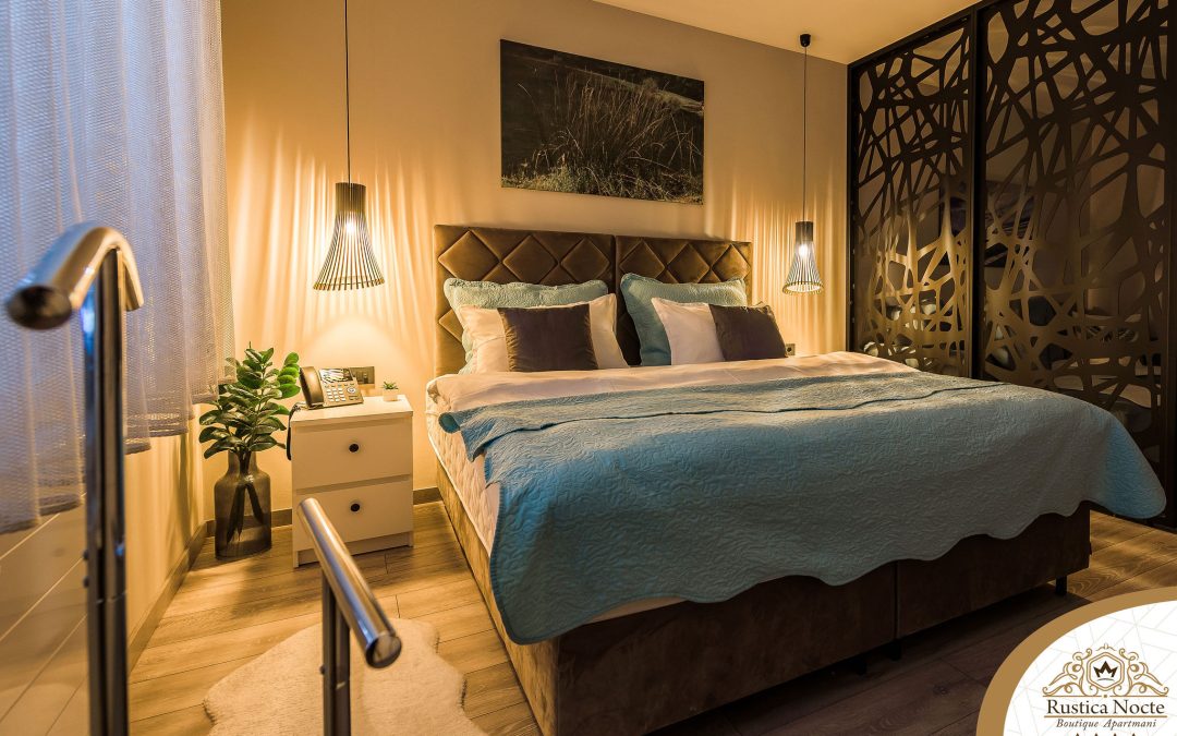 Rustica Nocte Boutique Apartments