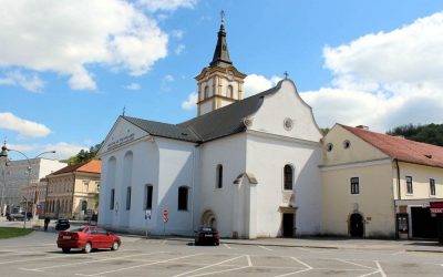 Crkva Svetog Duha i franjevački samostan
