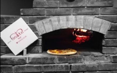 Pizza Bolte Lounge Bar