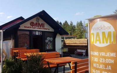 Dami Snack Bar & Mini Pizzeria
