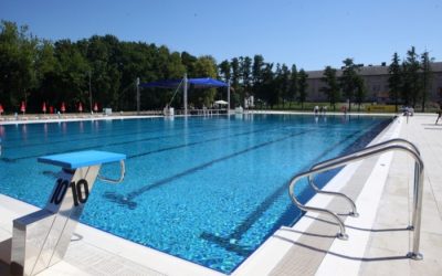 Požega Municipal Swimming Pools