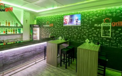 Platinum grill