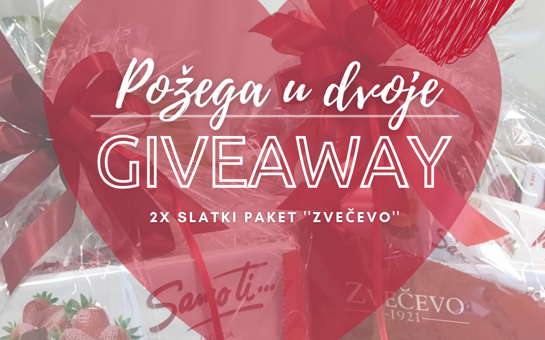 Nagradni natječaj – Požega u dvoje: Giveaway 2022.