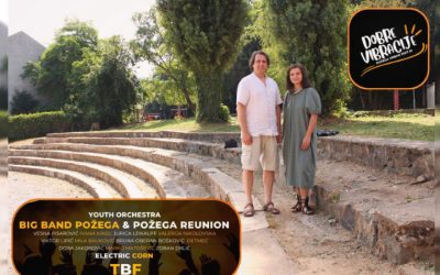 Dobre vibracije su u Požegi ovog petka