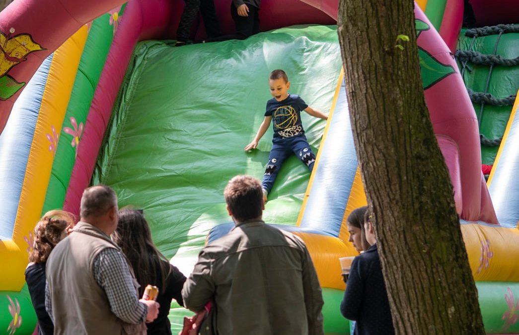 Poziv za iskaz interesa za organizaciju dječjeg i zabavnog sadržaja na  manifestaciji „Fišijada