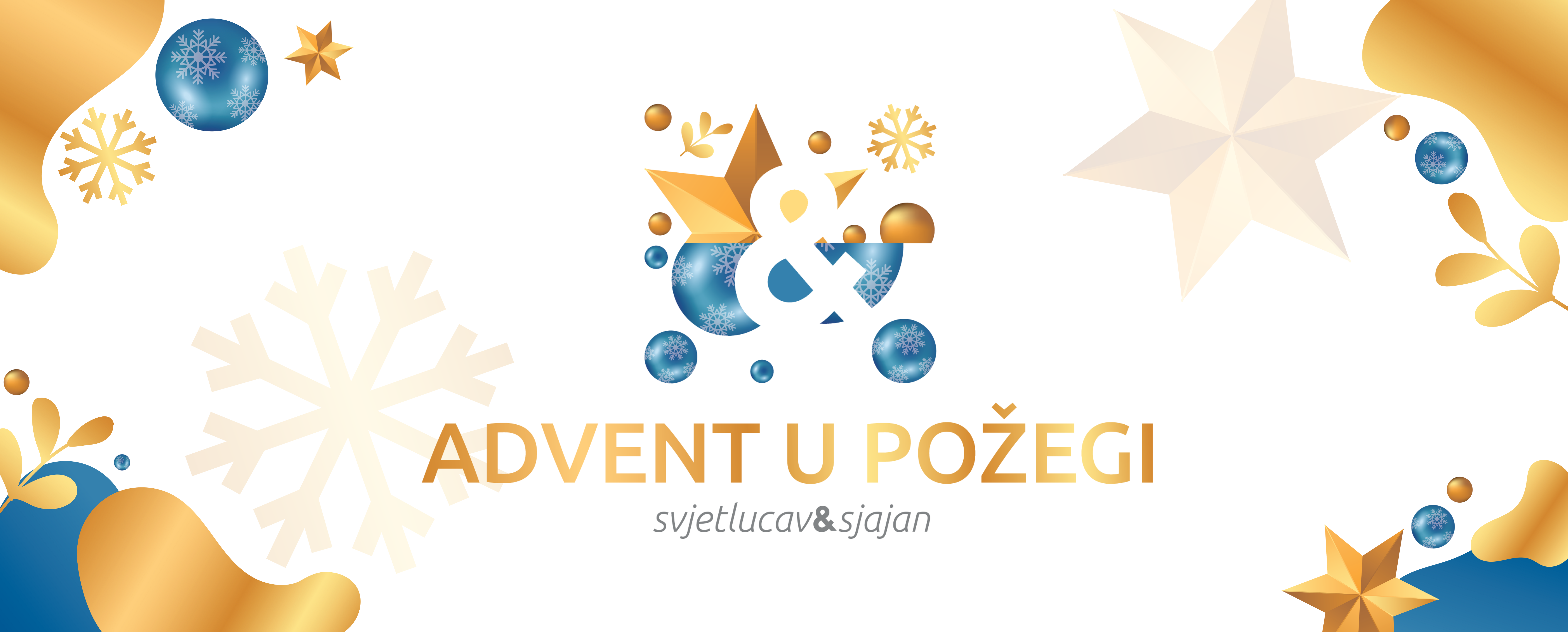 Advent u Požegi – FB cover