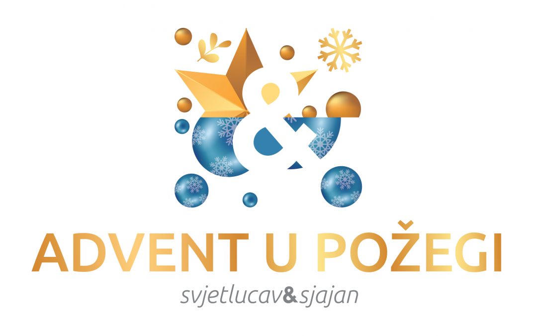 Poziv za iskaz interesa za prodaju u sklopu manifestacije „Advent u Požegi 2022.” – adventski štandovi – Novi poziv