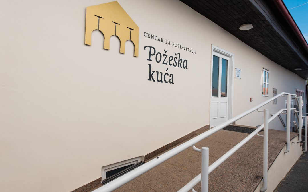 Otvoren Centar za posjetitelje “Požeška kuća”