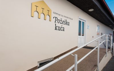 Otvoren Centar za posjetitelje “Požeška kuća”