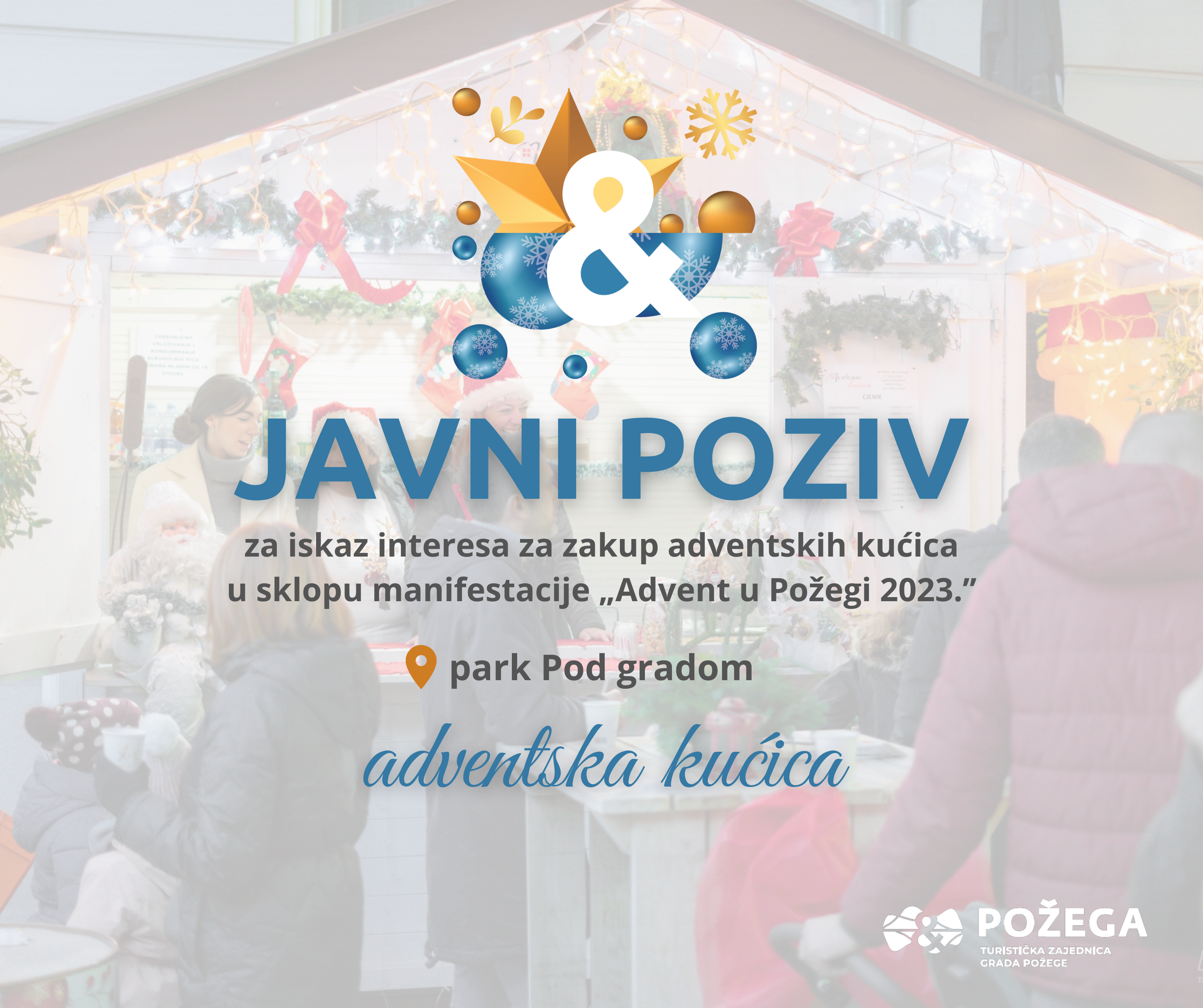 Advent 2023. – javni poziv