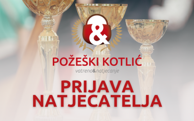 Požeški kotlić 2025. – Prijava natjecatelja