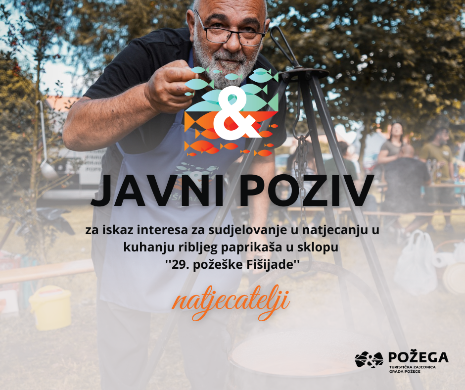 Javni poziv – Fišijada natjecatelji