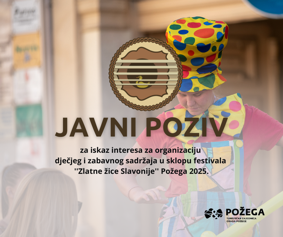 ZŽS 2024. – Dječji i zabavni sadržaji