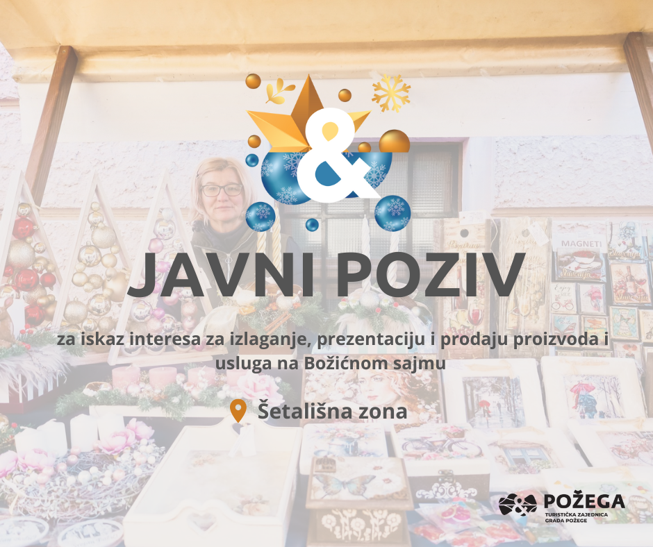 Advent 2025. – Božićni sajam