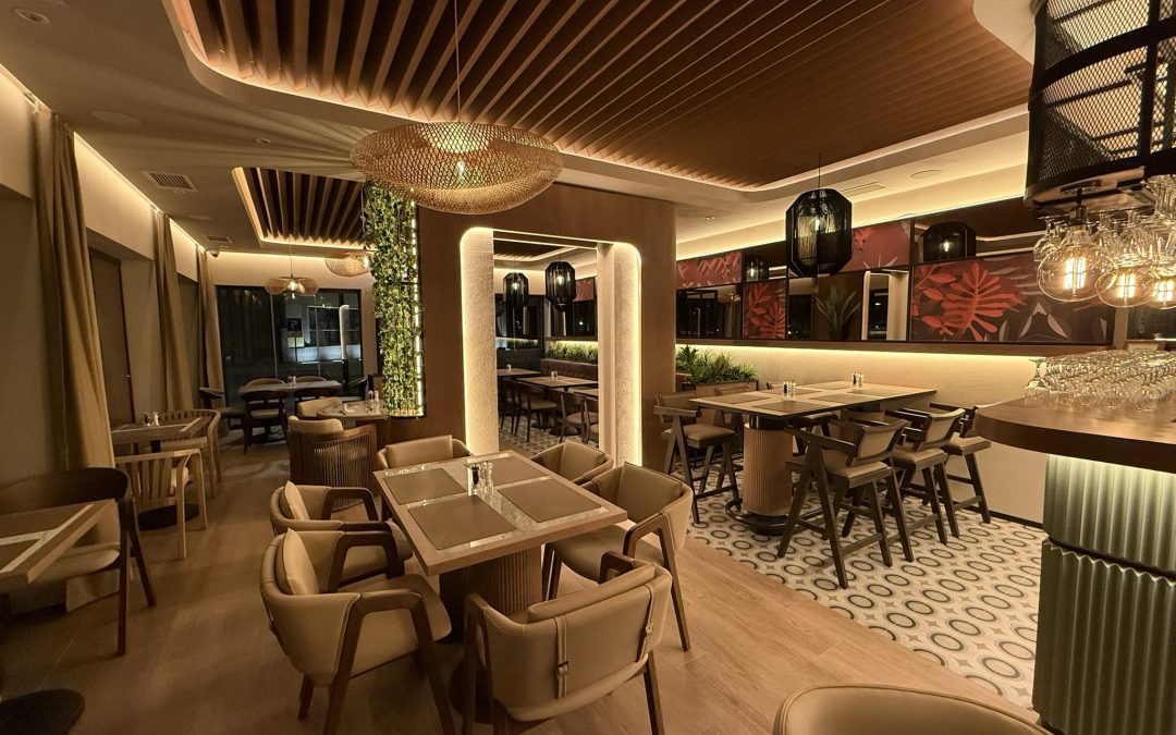 Restoran Mama Mia la pasta