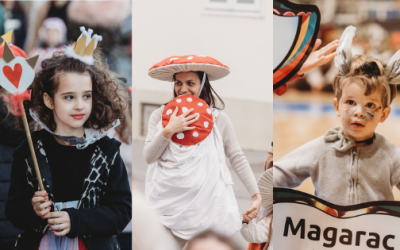 Požeški gradski maskenbal 2026.