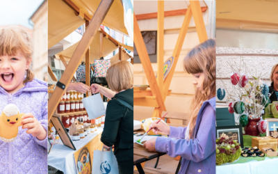 Uskršnji sajam u Požegi