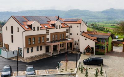 Difuzni hotel Zlatni Lug