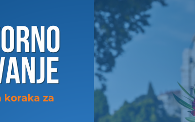 Odgovorno ljetovanje – 5 jednostavnih koraka za sigurno ljeto